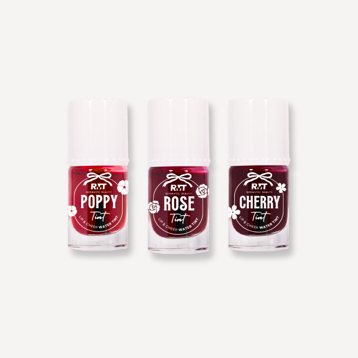 Tinted In Bloom - Liquid Tint for Lips and Cheeks